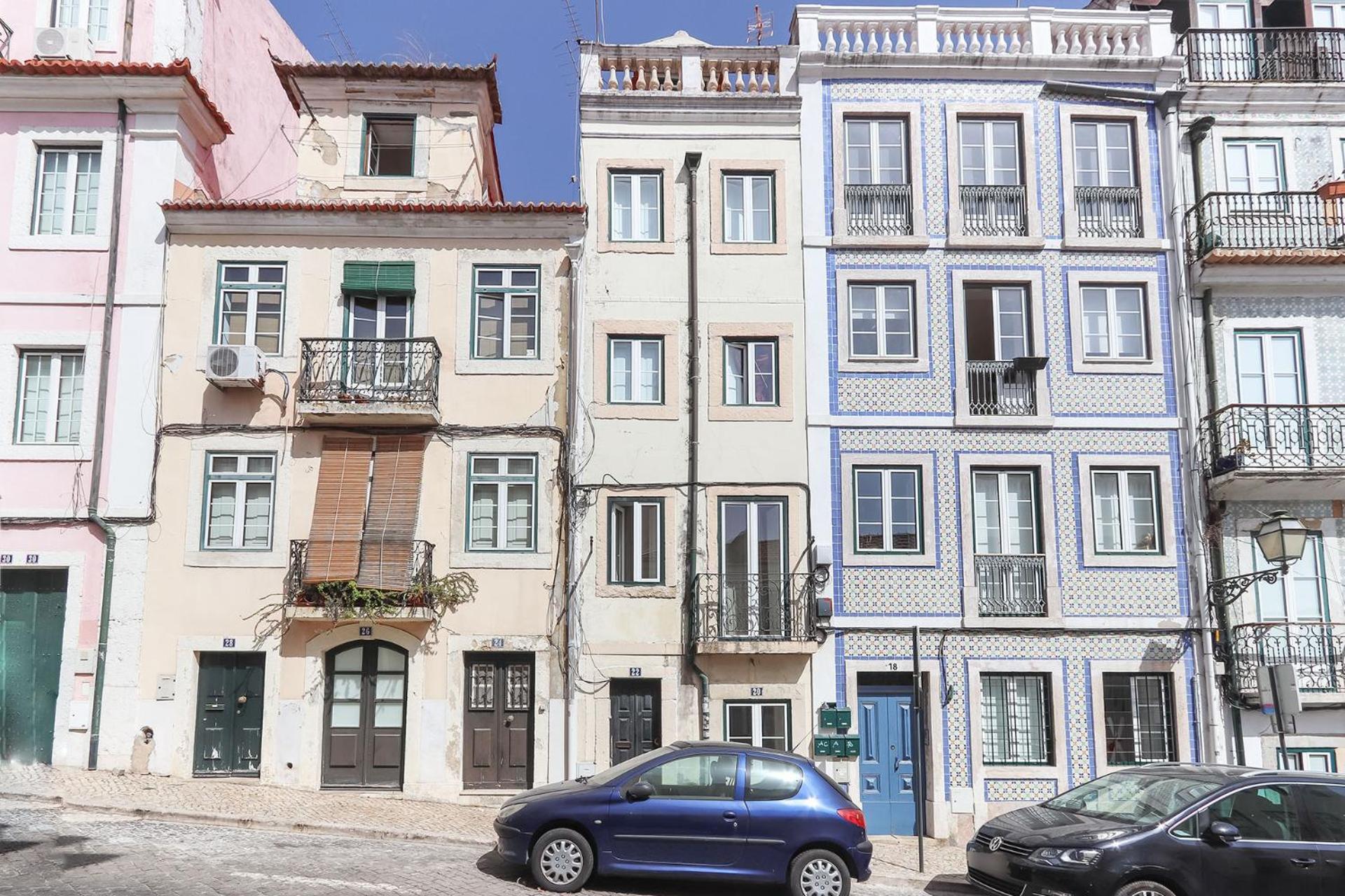 Sao Bento Classic By Homing Lisabona Exterior foto