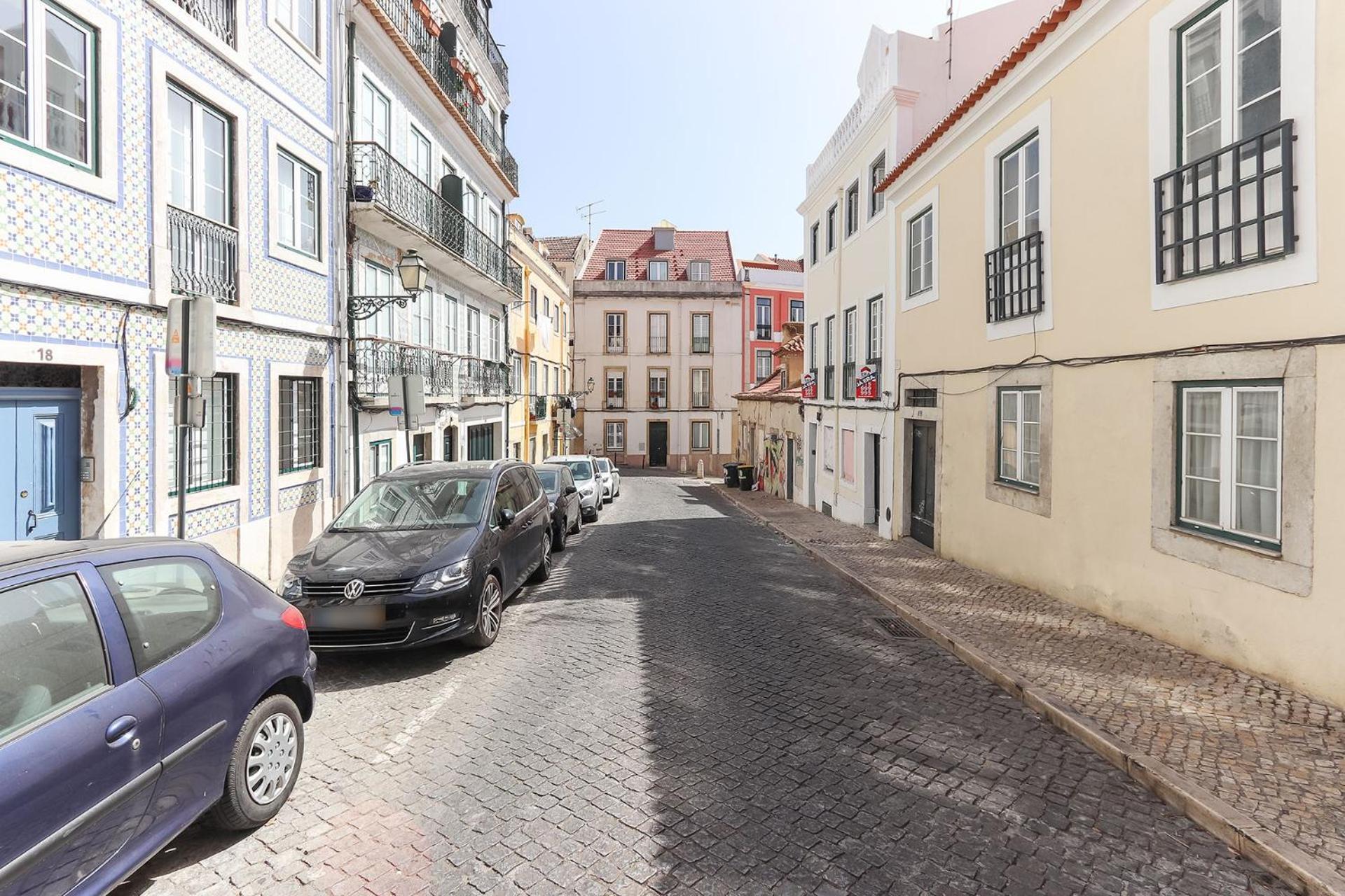 Sao Bento Classic By Homing Lisabona Exterior foto